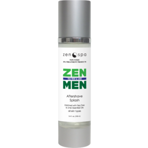Mens Line: Tea Tree And Lime