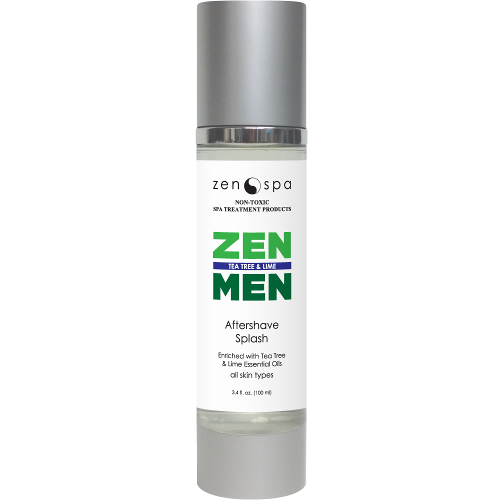 Mens Line: Tea Tree And Lime Archives - Zen Organics