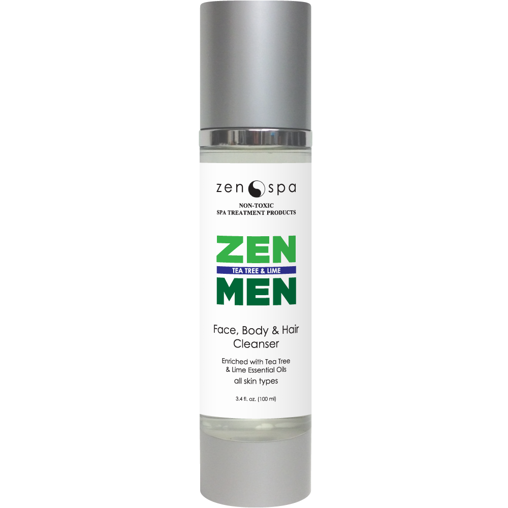 Mens Line: Tea Tree And Lime Archives - Zen Organics